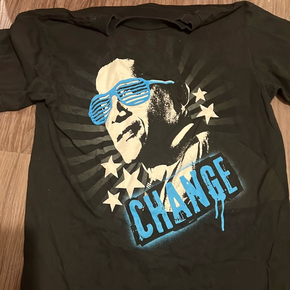 Obama vintage tee